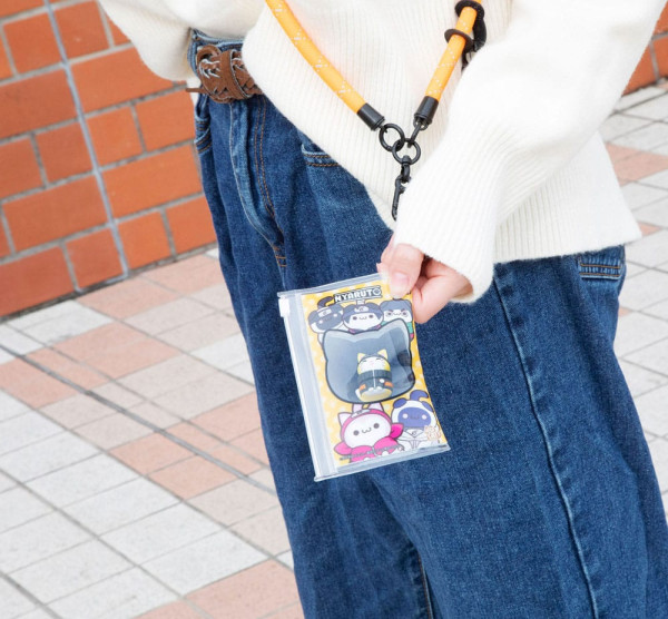 Naruto Shippuden Mega Cat Project Nyaruto Series Trading Figure with pouch Naruto 2025 Limited Editi 7