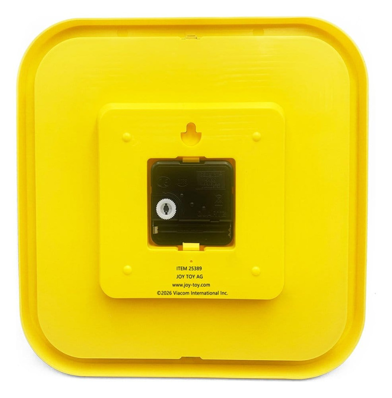 Spongebob Wall Clock square Spongebob 4