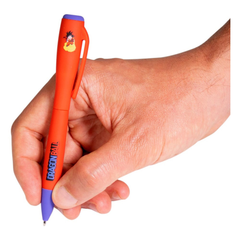 Dragon Ball Pen with Light Projector Goku Kid 6