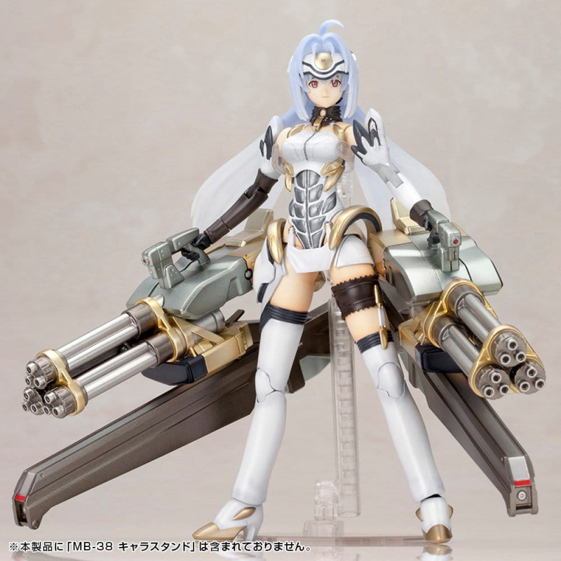Xenosaga Plastic Model Kit 1/12 Kos-Mos Ver.1 (Reproduction) 16 cm 8