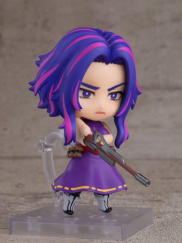 My Hero Academia Nendoroid Action Figure Lady Nagant 10 cm 5