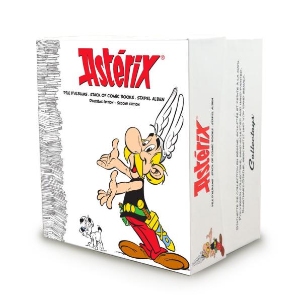 Asterix Collectoys Statue Asterix 2nd Edition 23 cm