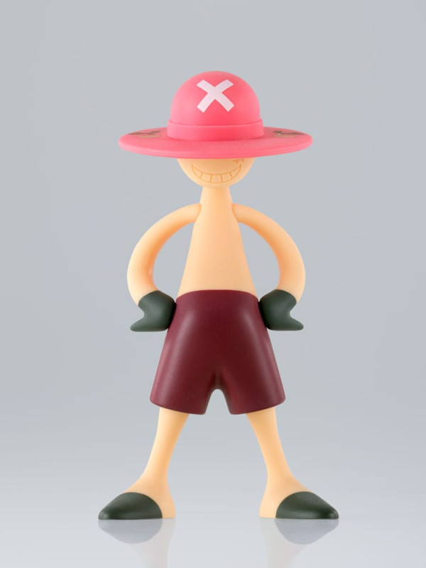 One Piece Luffy's Adventure Memories Figure Archive of Adventure Vol. 2 (10) 9 cm 8