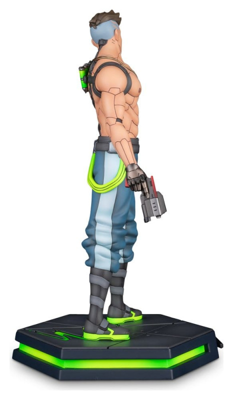 Cyberpunk Edgerunners PVC Figure David 23 cm 3