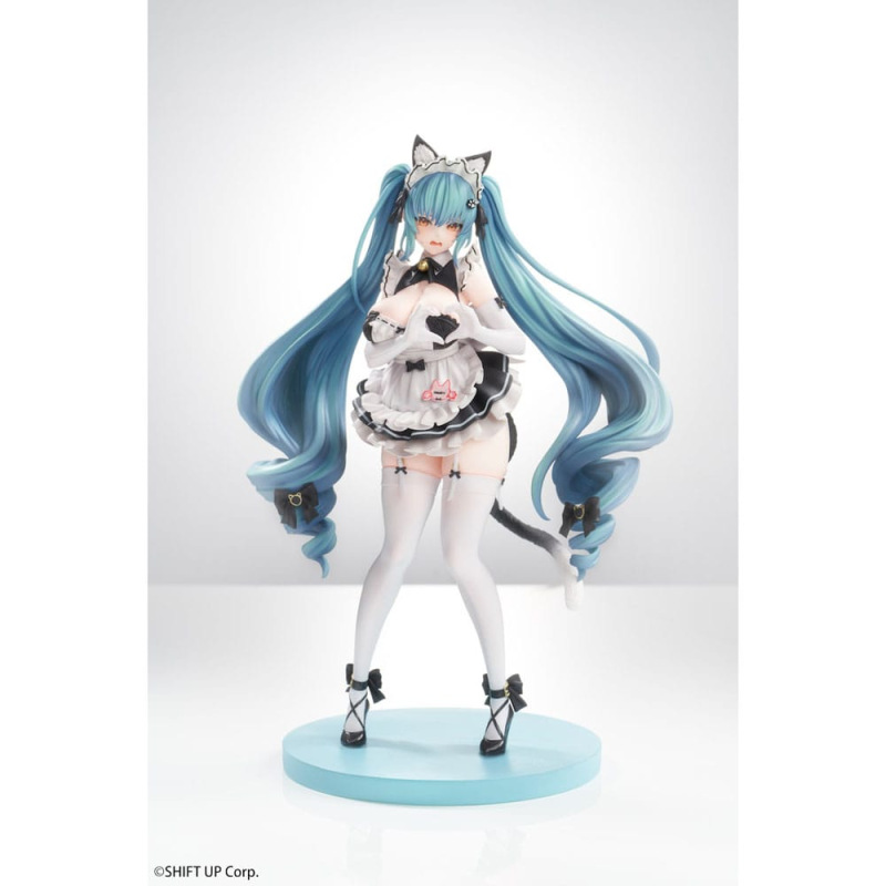 Goddess of Victory: Nikke PVC Statue 1/10 Privaty: Unkind Maid 19 cm 2
