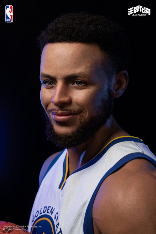 Ace Player Life-Size Bust Stephen Curry 95 cm 11