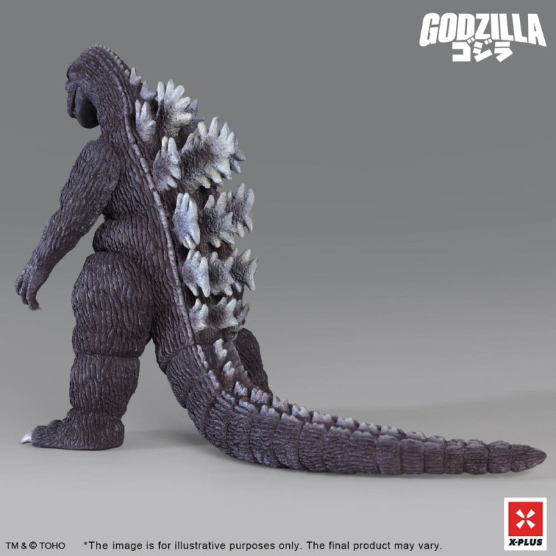 Godzilla PVC Figure Gigantis Standard Version 17 cm 5