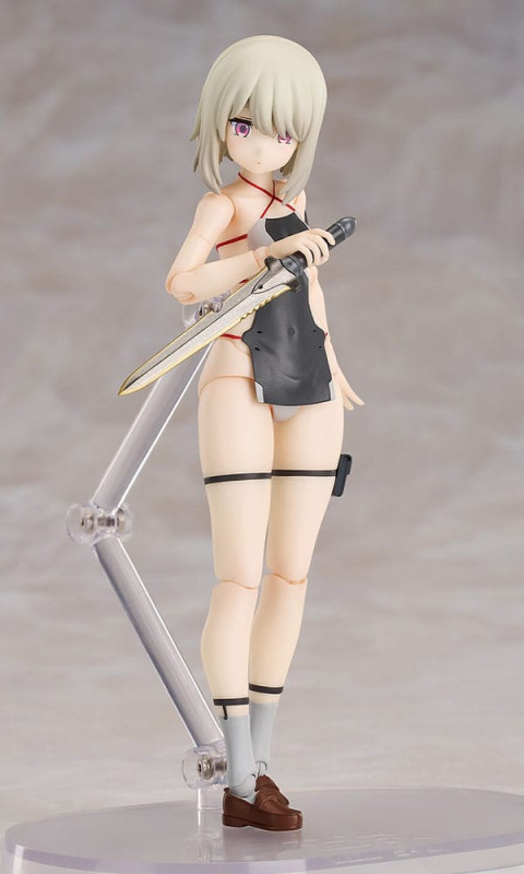 Ota Yojo Original Mecha Girl Hyper Body Action Figure Cuckoo 15 cm 1