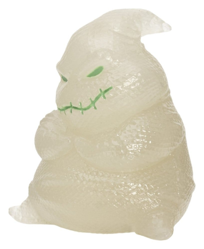 Nightmare Before Christmas Mini Egg Attack Mini Figures Blind Box Assortment (24) (Glow in the Dark) 6