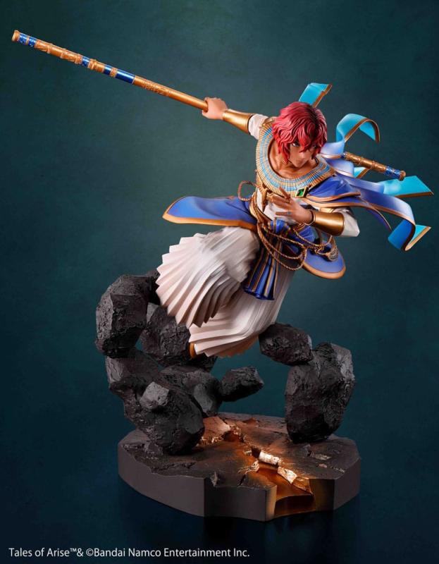 Tales of Arise FiguartsZERO PVC Statue Dohalim 23 cm