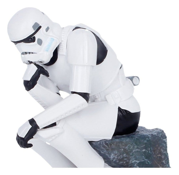 Original Stormtrooper Figure The Overthinker 12 cm 4