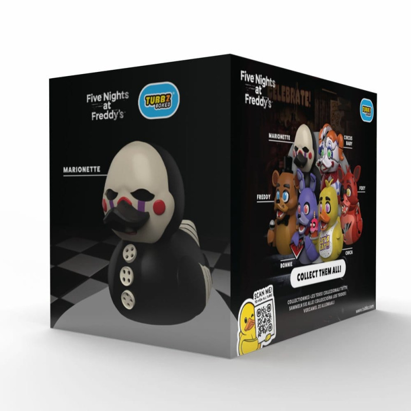 Five Nights at Freddy's Tubbz PVC Figure Marionette 2