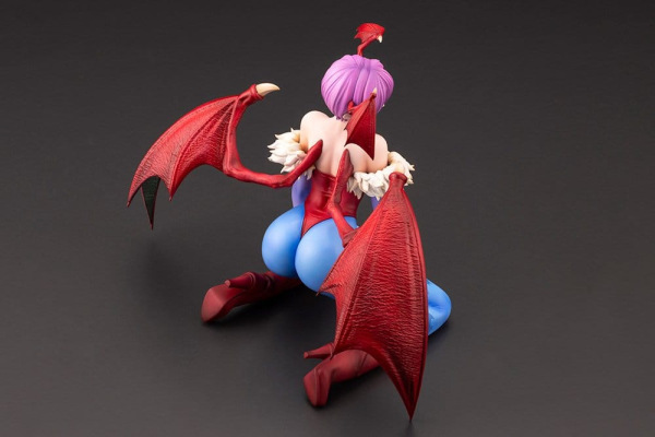 Darkstalkers PVC Figure 1/7 Lilith 14 cm 10