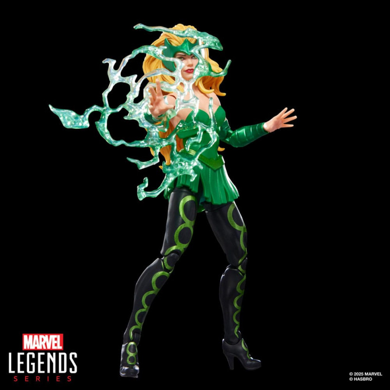Marvel Legends Action Figure Enchantress (BAF: Executioner) 15 cm 6