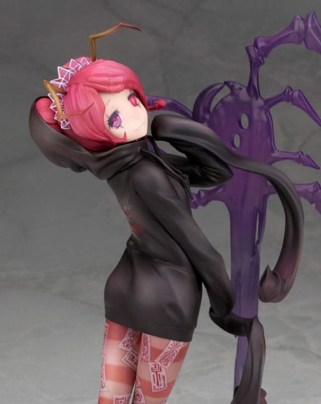 Overlord PVC Statue 1/8 Entoma Vasilissa Zeta so bin Ver. 20 cm