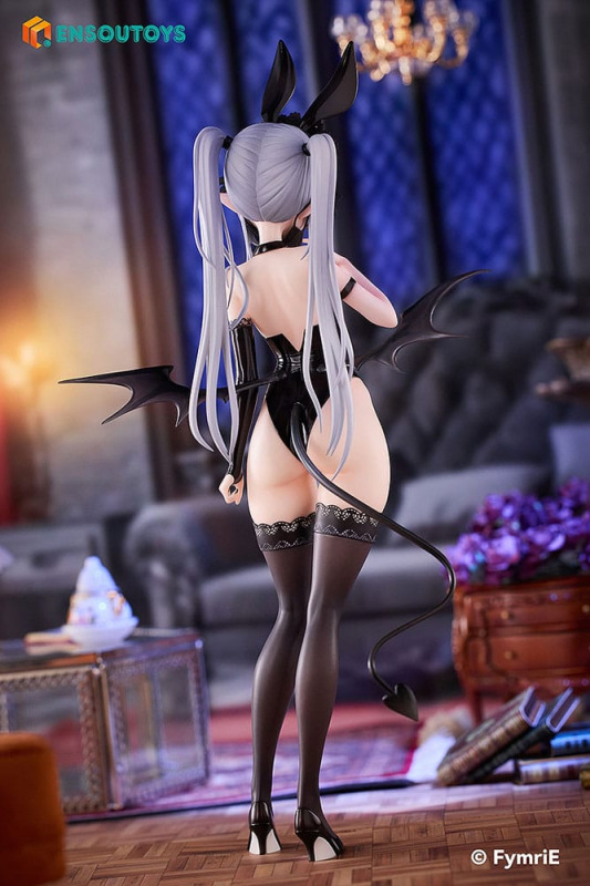 K Pring Original Character Statue 1/6 Vanya Illustration by FymriE 26 cm 5