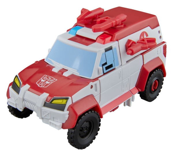 Transformers Age of the Primes Deluxe Class Action Figure Autobot Ratchet 15 cm 9