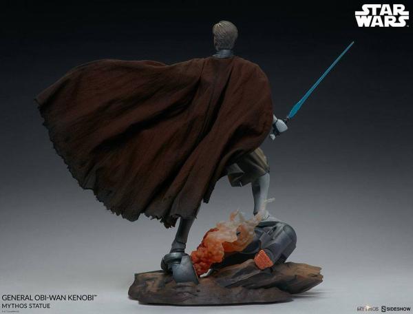 Star Wars Mythos Statue Obi-Wan Kenobi 45 cm 9