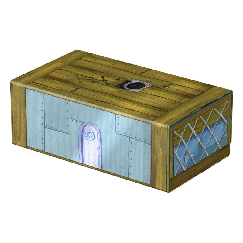 Squaroes - Collectors Case SpongeBob SquarePants™ - The Krusty Krab 12