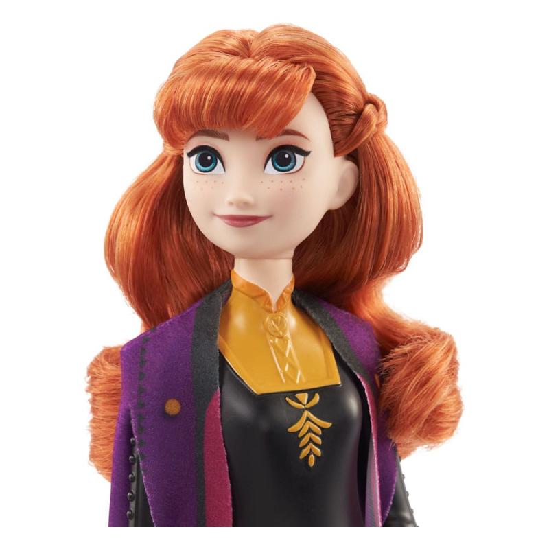 Disney Frozen 2 Doll Anna 29 cm