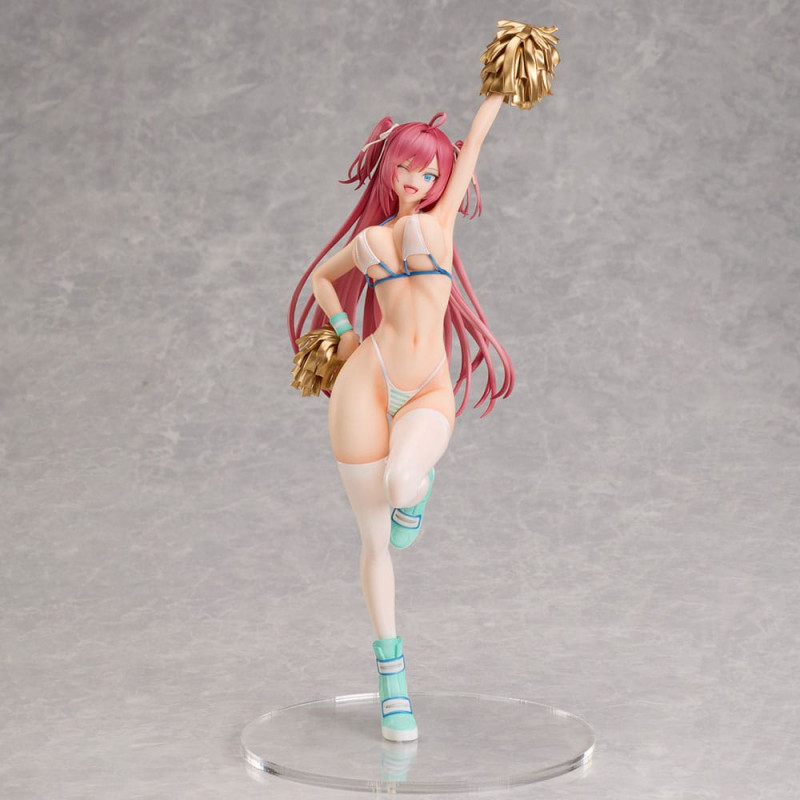 Original Character PVC Statue Soshie Illustrated by Yuichi Hiiragi 29 cm 12