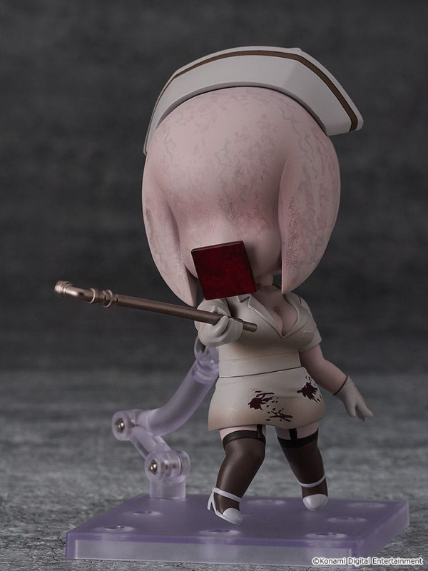 Silent Hill 2 Nendoroid Action Figure Bubble Head Nurse 10 cm 2