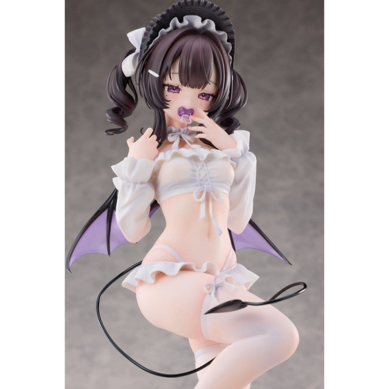 Original Character PVC Figure 1/6 Shino Illustrated by RIKO 30 cm 4