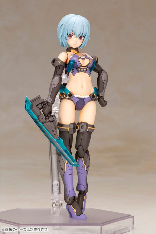 Frame Arms Girl Plastic Model Kit P3 Hresvelgr Bikini Armor Ver. 15 cm 7