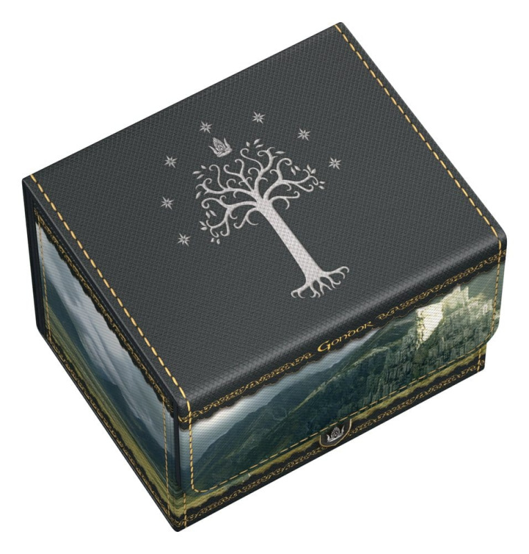 Ultimate Guard Sidewinder 100+ Xenoskin The Lord of the Rings™ "Places of Middle-earth" - Gondor 3