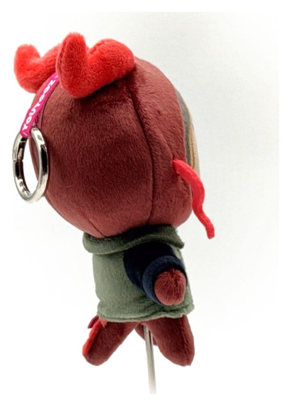 Linkin Park Plush Keychain Mike 13 cm 2