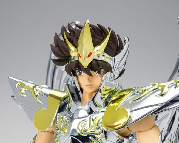 Saint Seiya Saint Cloth Myth Ex Action Figure Pegasus Seiya God Cloth 17 cm 4