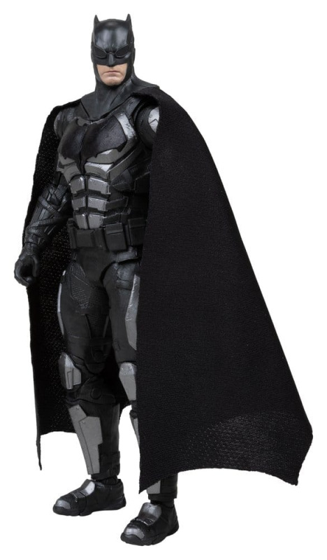 DC Multiverse Action Figure Batman (Justice League) (Gold Label) 18 cm 10