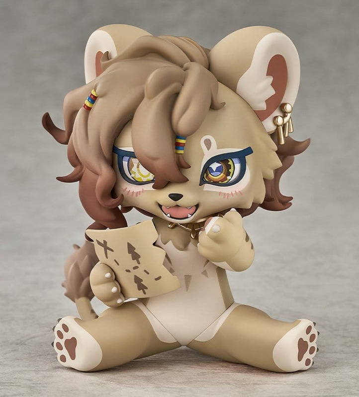 Fluffy Land Nendoroid Action Figure August 10 cm 4