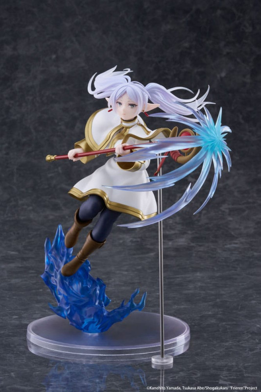 Frieren: Beyond Journey´s End AMP+ PVC Figure Frieren 21 cm 1