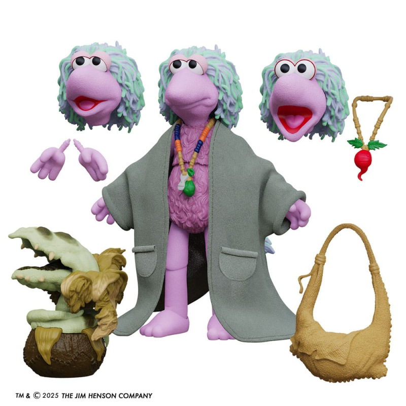 Fraggle Rock Action Figure Mokey (Classic) 3