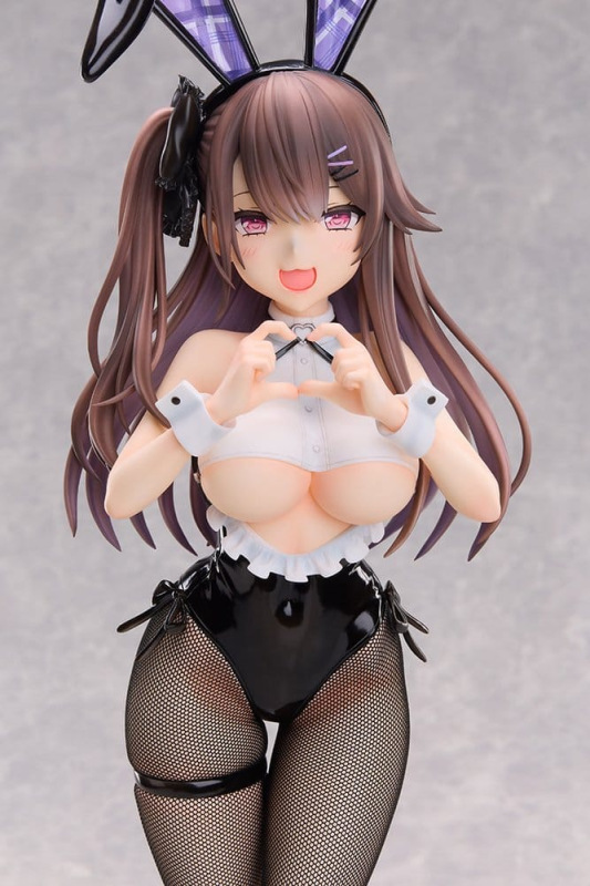 Azur Lane PVC Figure 1/4 Pamiat' Merkuria Bunny Ver. 49 cm 7