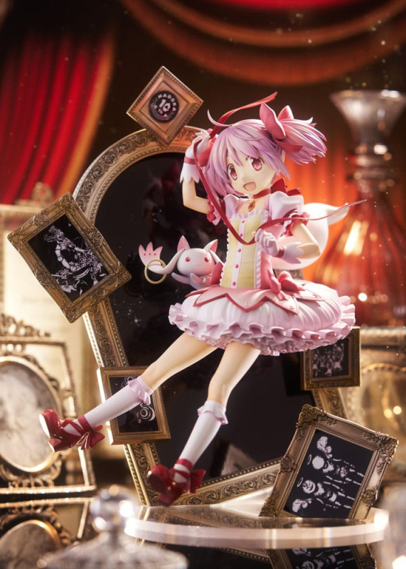 Puella Magi Madoka Magica Statue 1/7 Madoka Kaname 10th Anniversary Ver. 25 cm 6