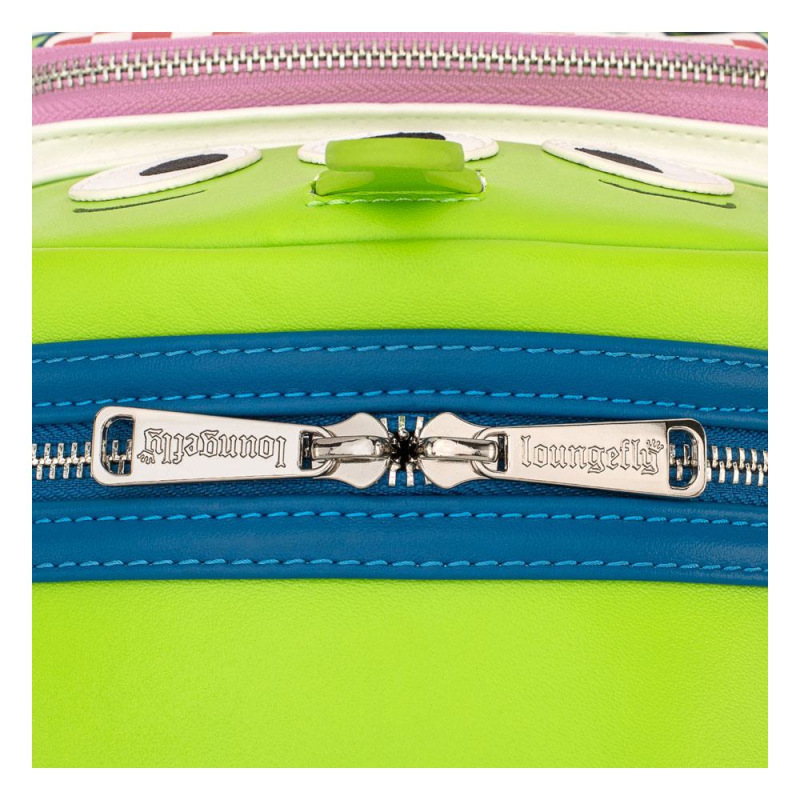 Toy Story by Loungefly Mini Backpack Alien Pizza Box 6