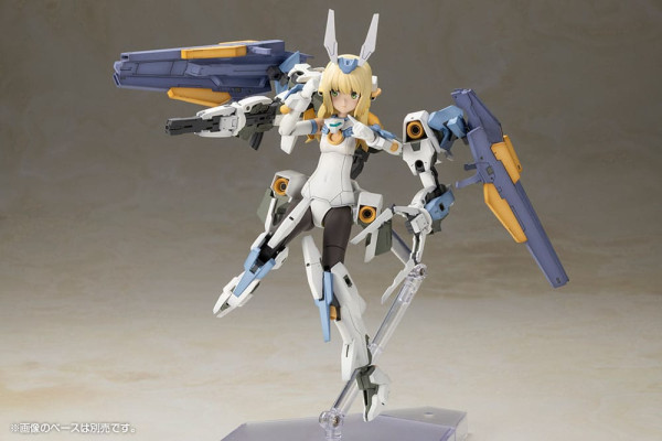 Frame Arms Girl Plastic Model Kit Baselard with Exosuit Baselard 19 cm 9