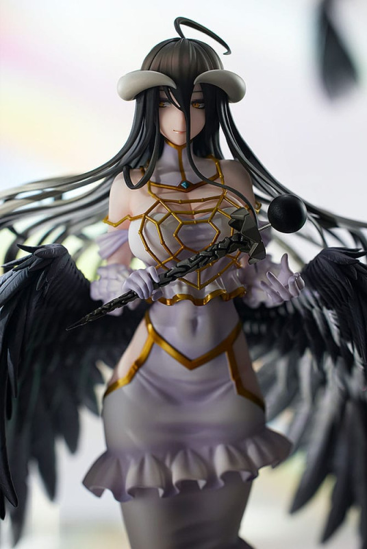 Overlord PVC Statue 1/8 Albedo 10th Anniversary so-bin Ver. 27 cm 5