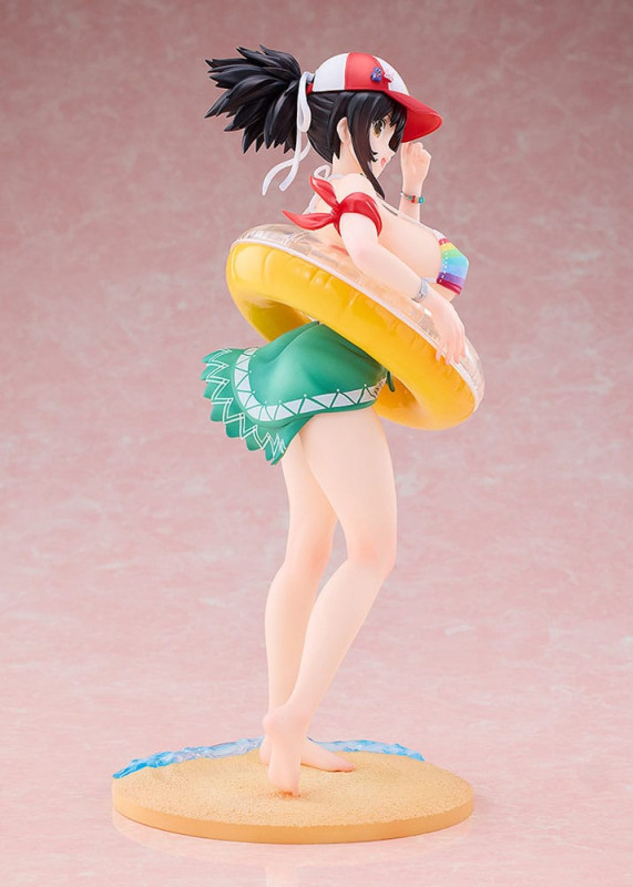 Shinobi Master Senran Kagura: New Link PVC Statue 1/6 Asuka: Swimsuit Ver. 27 cm 8