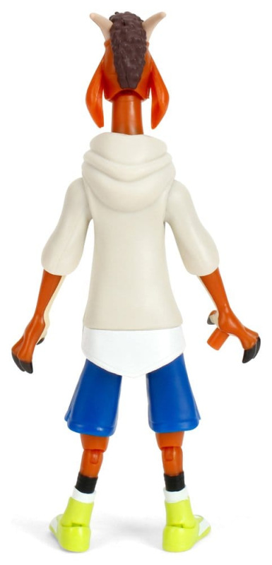 Goat Action Figure Will Casual 13 cm 8