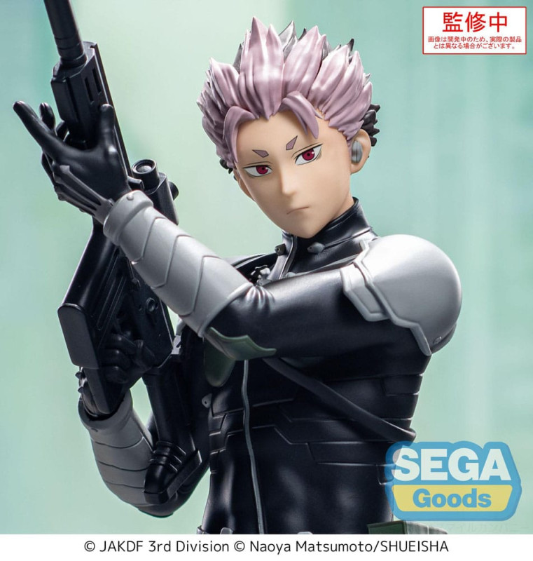 Kaiju No. 8 XStellar PVC Statue Gen Narumi 19 cm 1