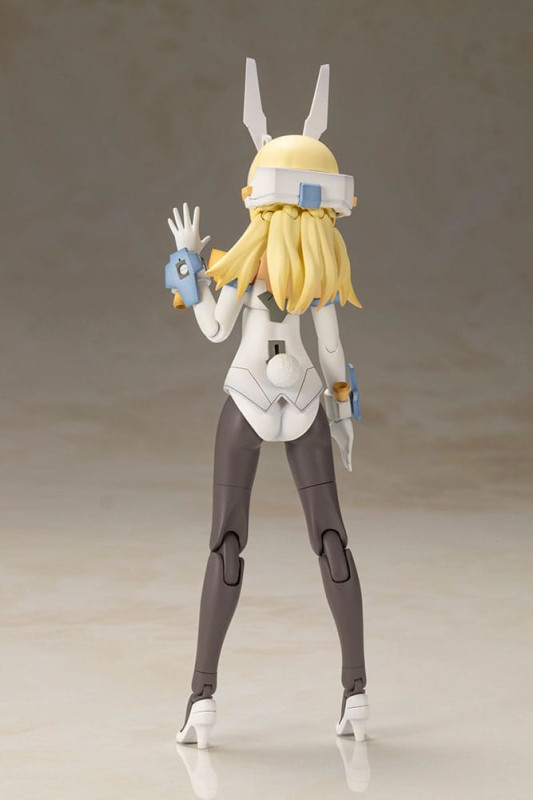 Frame Arms Girl Plastic Model Kit Baselard with Exosuit Baselard 19 cm 11