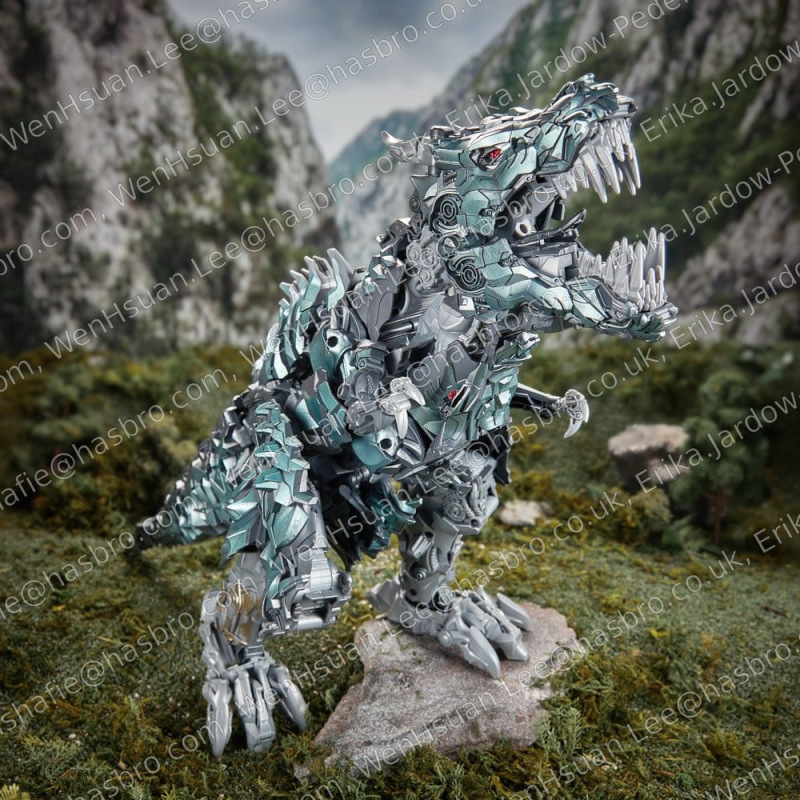 Transformers: Age of Extinction Studio Series Titan Class Action Figure Grimlock 38 cm 10