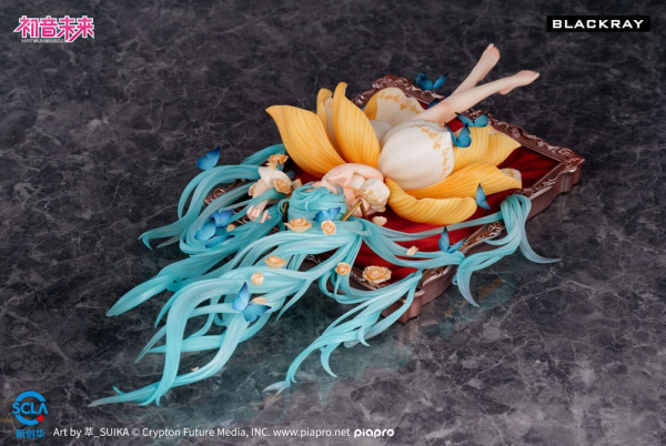 Hatsune Miku PVC Statue 1/7 Hatsune Miku: The Portrait´s Phantom Melody 41 cm 5