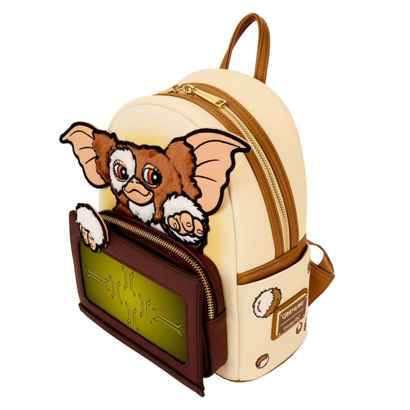 Gremlins by Loungefly Mini Backpack 40th Anniversary Gizmo 2