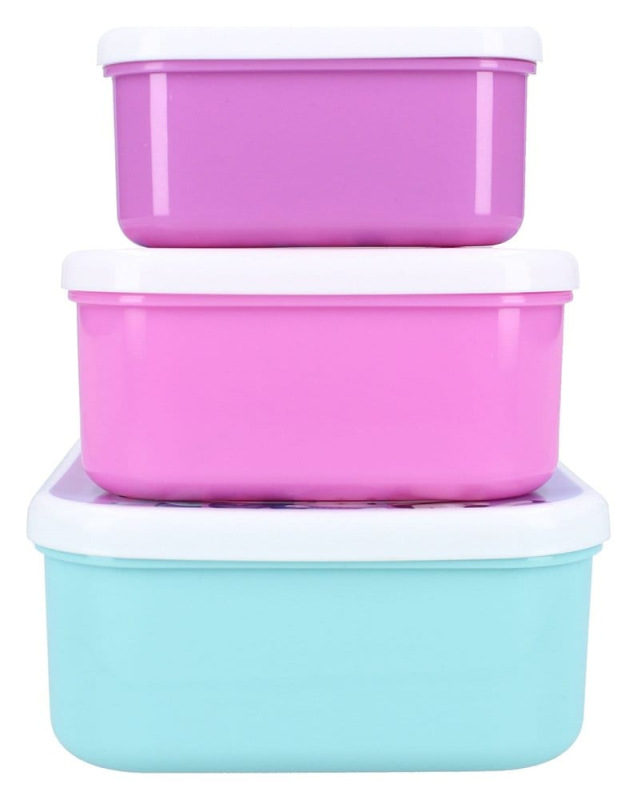 Gabby's Dollhouse Snackbox Set Fresh Bites 12 cm 2