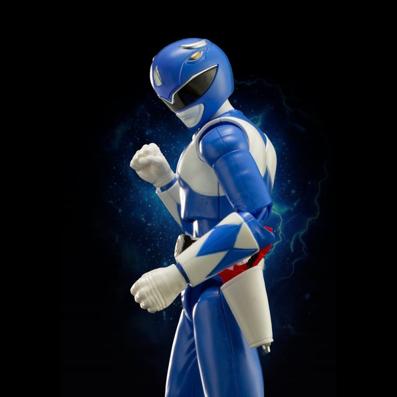 Power Rangers Furai Action Action Figure Blue Ranger 13 cm 9