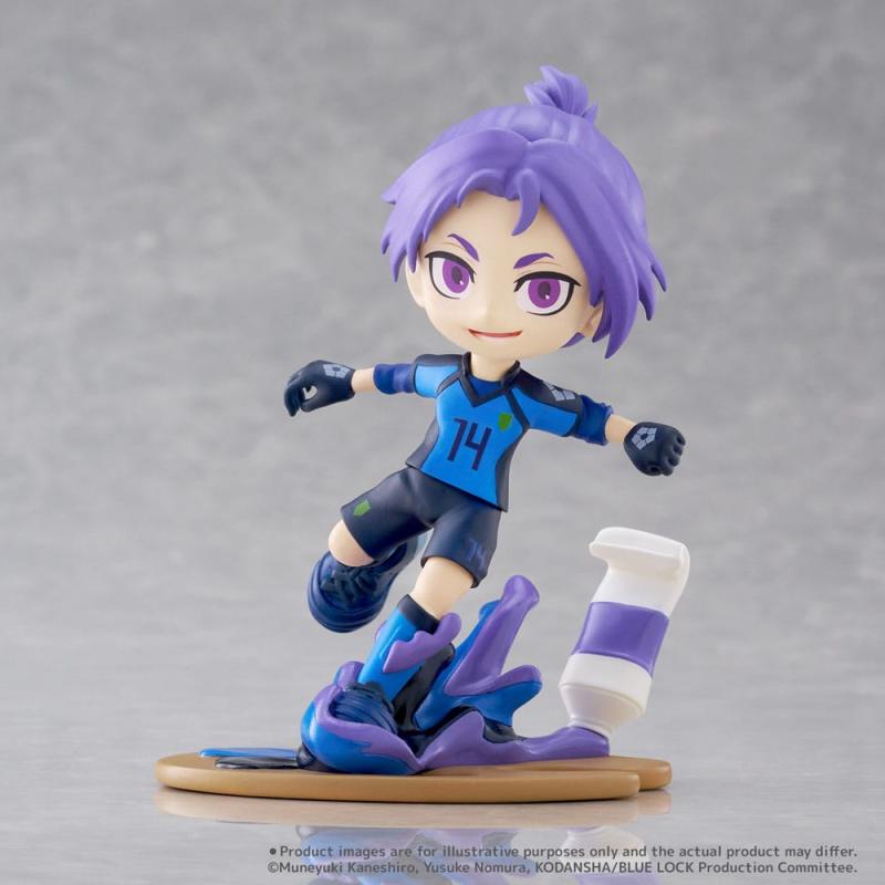 Blue Lock PalVerse PVC Statue Reo Mikage 10 cm 3